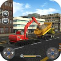 Build Construction Sim 2019 - Excavator Pro