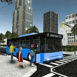 ikon Tourist Bus Driver Simulator : Bus Driving Games