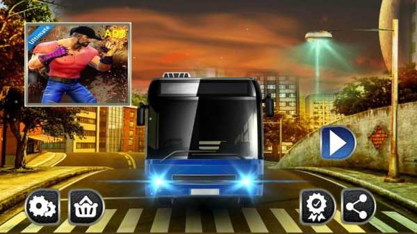 Tourist Bus Driver Simulator : Bus Driving Games screenshot 5