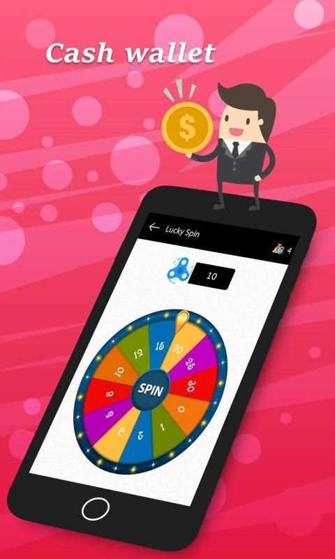 Spin2Earn screenshot 3