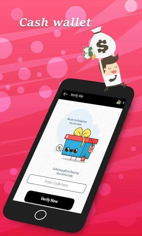 Spin2Earn screenshot 1