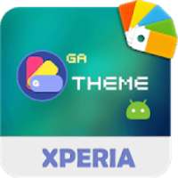 Pixel Theme - XPERIA ON™