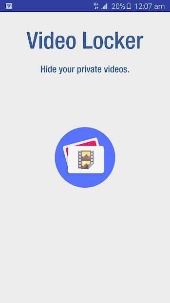 Video Locker स्क्रीनशॉट 2