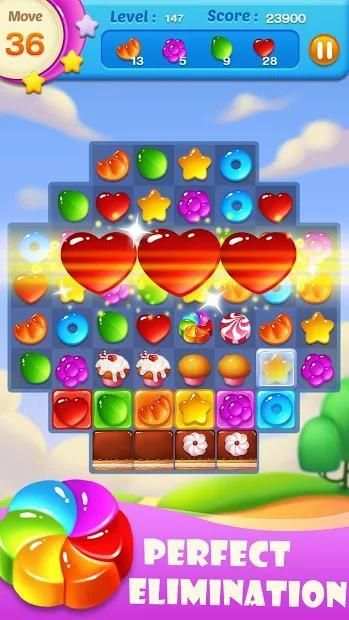 Candy Hammer screenshot 2