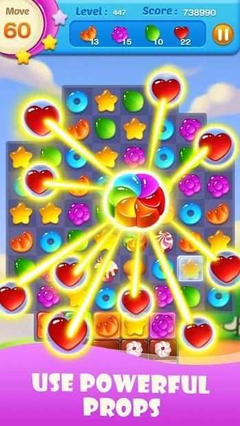 Candy Hammer screenshot 1
