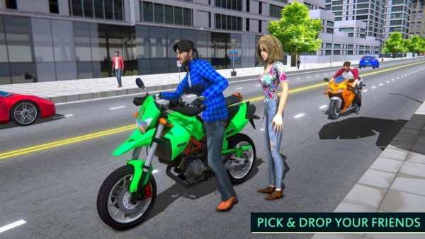 Balap Sepeda 2019 Gratis - Bike Race Free screenshot 16
