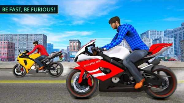 Balap Sepeda 2019 Gratis - Bike Race Free screenshot 9