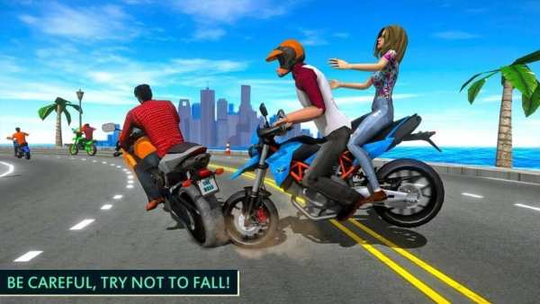 Balap Sepeda 2019 Gratis - Bike Race Free screenshot 13