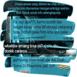 WA MOD WARNA 1.0