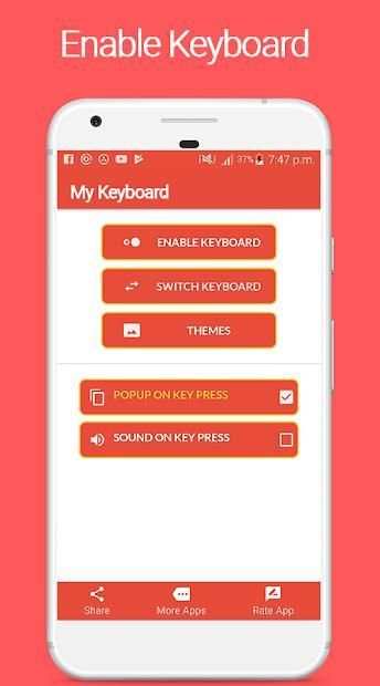 Nepali Keboard 2 تصوير الشاشة