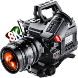 4K Zoom HD Kamera icon