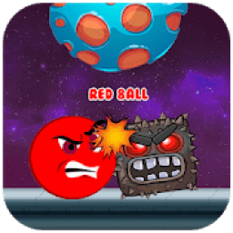 Red Ball 4 Adventure - funny balls jump icon