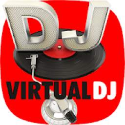 Virtual DJ Mixer 8* Djing Song Mixer & Controller