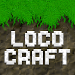 ikon 3D Loco Craft: Exploration Adventure