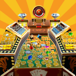 ikon Coin Pusher - The Stress Busting Game