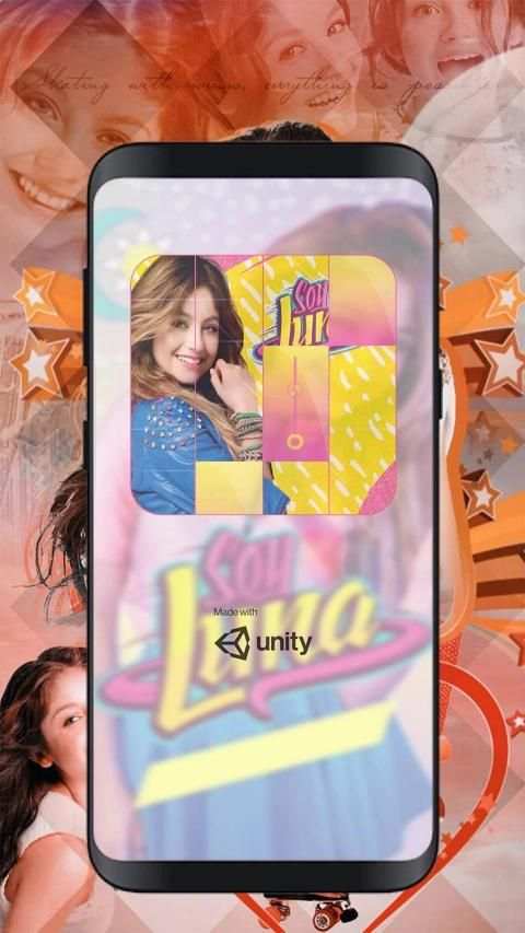 Soy Luna Piano Tile screenshot 7