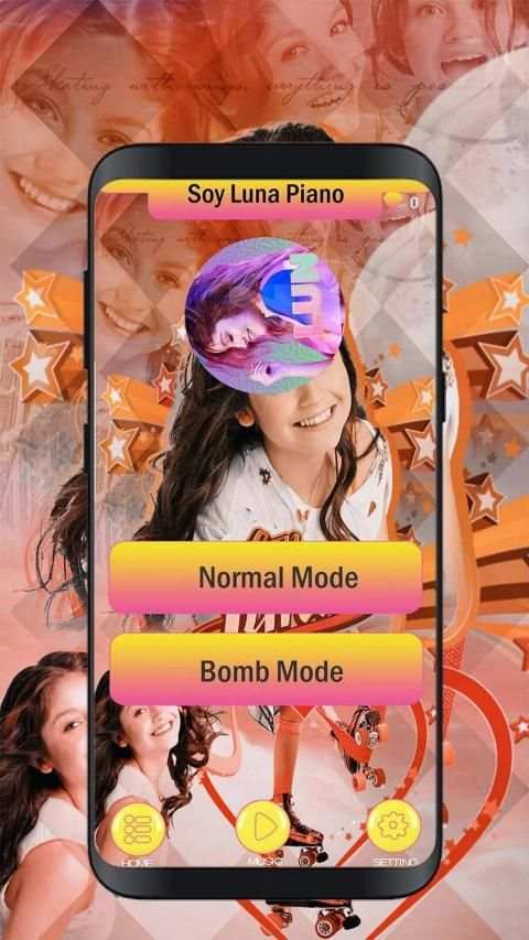 Soy Luna Piano Tile screenshot 4