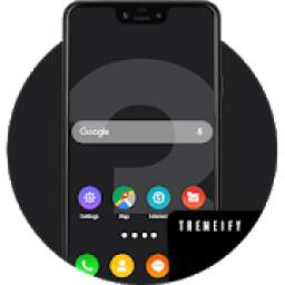 google pixel 3 xl theme and launcher