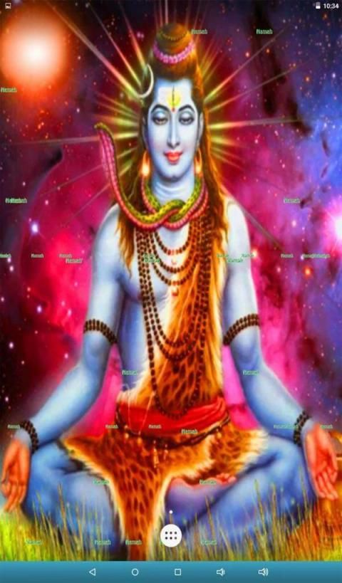 God Shiva Live Wallpaper App Android क लए डउनलड  9Apps