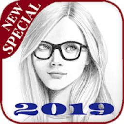 Pencil Sketch आइकन