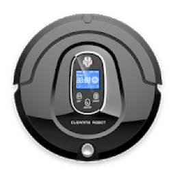 ikon Simulator cleaning robot