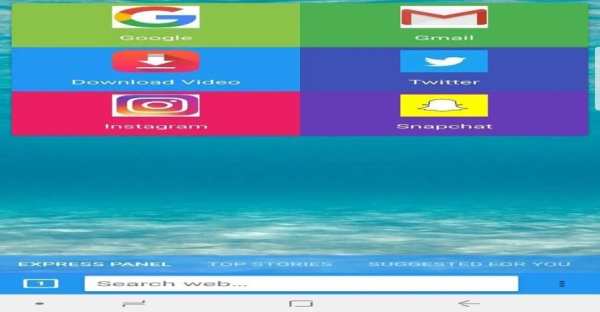 Super Browser screenshot 3