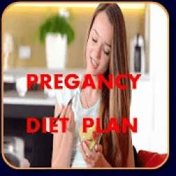 Pregnancy diet plan