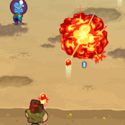 Aliens Attack आइकन