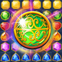 Jewels Pop - Match 3 आइकन