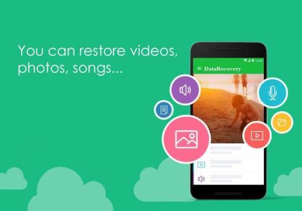 Deleted Photo Recovery - Video Restore screenshot 1