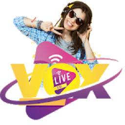 Radio VoX Live