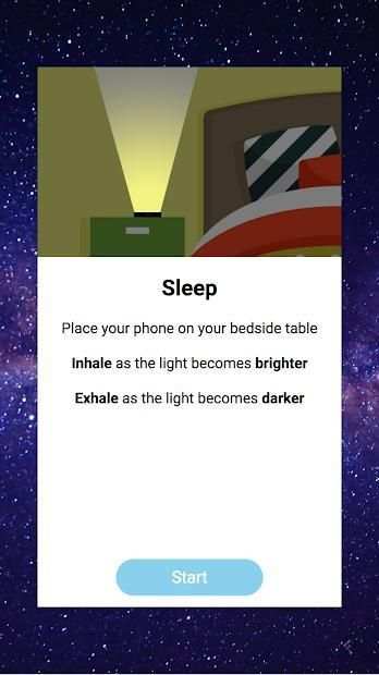 Sleep screenshot 1