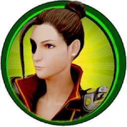 School Girl Fighting आइकन