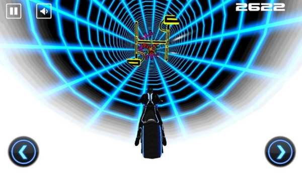 Lite Bike screenshot 1