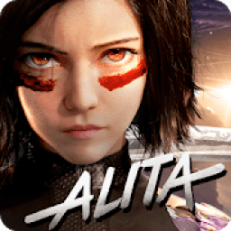 Alita: Battle Angel – The Game CBT icon