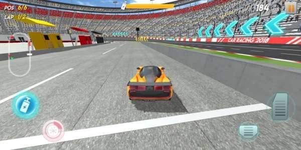 Car Racing: Need for speed screenshot 3