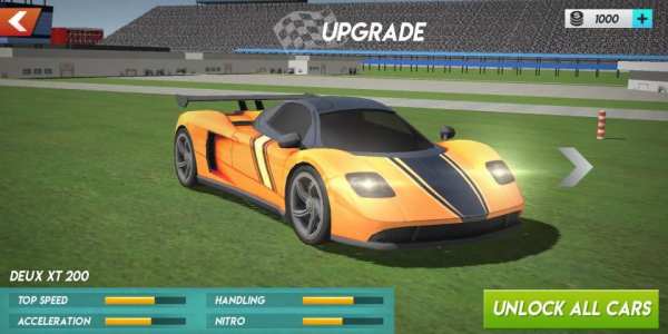 Car Racing: Need for speed screenshot 4