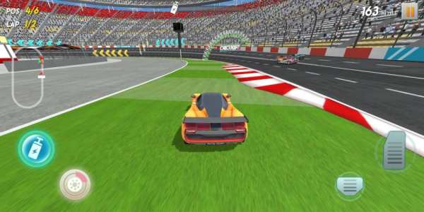 Car Racing: Need for speed screenshot 3