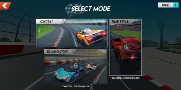 Car Racing: Need for speed screenshot 5