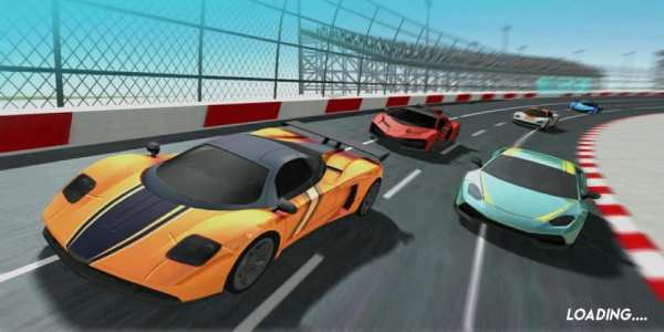 Car Racing: Need for speed screenshot 12