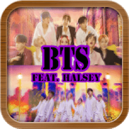 ikon BTS | Boy With Luv 2019