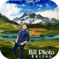 New Hill Photo Frame on 9Apps