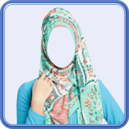 ikon Hijab Women Photo Suit