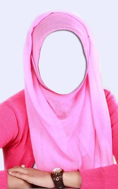 Hijab Women Photo Suit स्क्रीनशॉट 6