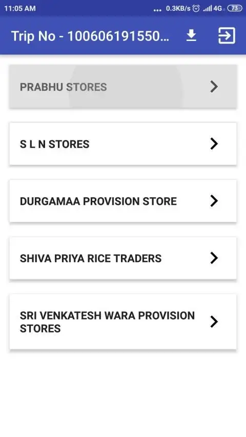 Metro Driver App screenshot 7