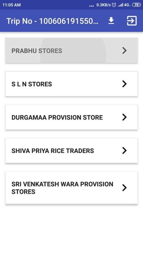 Metro Driver App screenshot 7