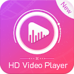 ikon HD Video Player 2019 : XX Video Player