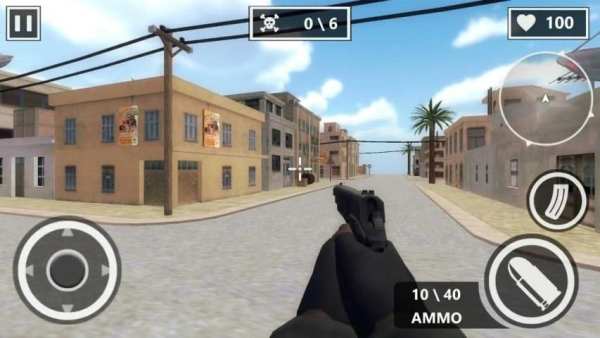 Counter Modern Strike screenshot 1