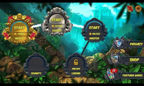 Skull Flip! screenshot 1