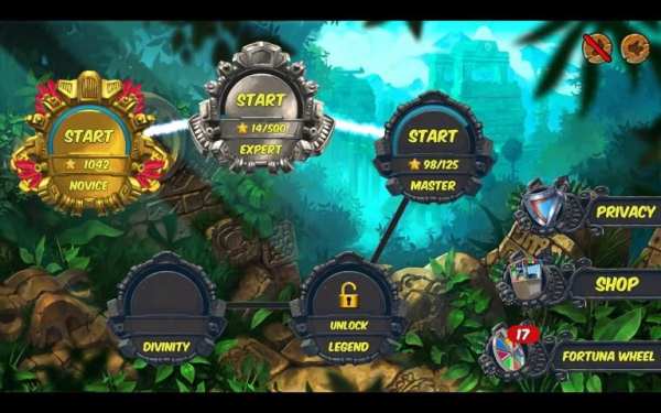 Skull Flip! screenshot 11